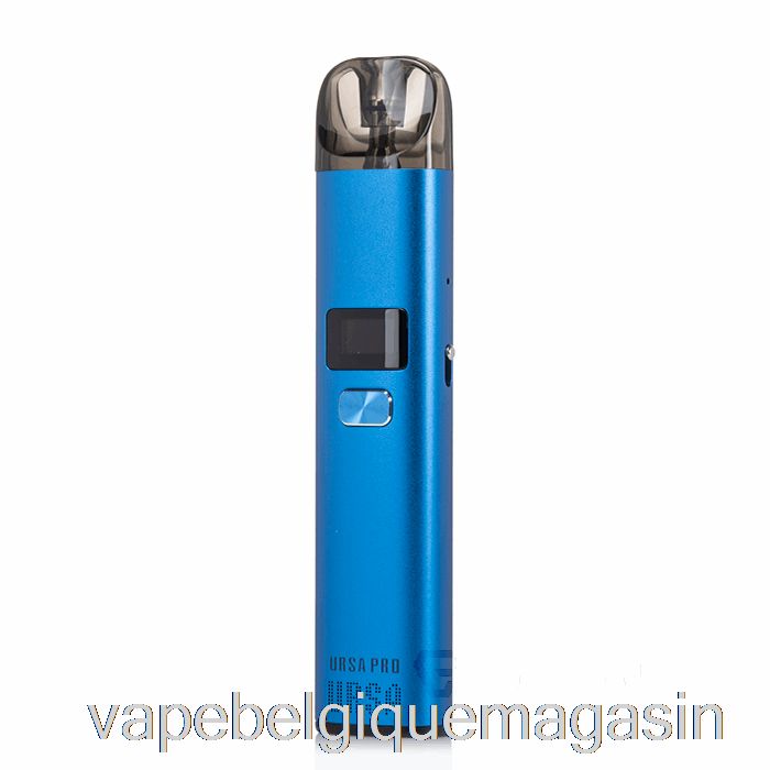Vape Belgique Perdu Vape Ursa Pro 25w Pod Kit Bleu Marine